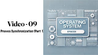 Process Synchronization (Part 1)