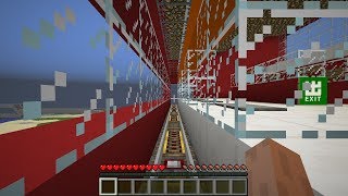 [Minecraft MTR] 遊車河 Riding around (同大家傾下計 chatting with the audience)