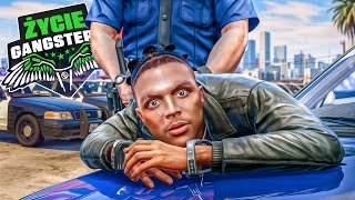 GTA 5 ŻYCIE GANGSTERA #3 WPADŁEM!