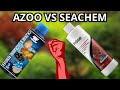 SEACHEM PRIME Y AZOO CHLORINE CHLORAMINE ¿QUITAN CLORO Y CLORAMINAS? ANALISIS PROFESIONAL.