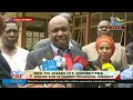 baringo senator gideon moi elected to chair ict committee