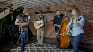 ROMP BAND CONTEST SUBMISSION | Bluegrass Confidential | Lonesome Reuben's Train