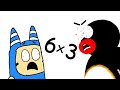 Stupid Oddbods 2: What's 6 x 3