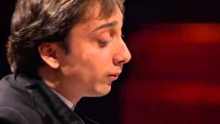 Miroslav Kultyshev – Etude in G sharp minor, Op. 25 No. 6 (first stage, 2010)