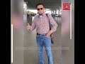 फिल्मों में Negtive Roll बादशाह Gulshan Grover आये Airport पर नज़र