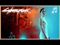 CYBERPUNK 2077 Arasaka Ending + Adam Smasher Combat Music | Tower Lockdown