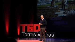 Como transformar Torres Vedras na Cidade mais Saudável Mundo | Joaquim Ferreira | TEDxTorres Vedras