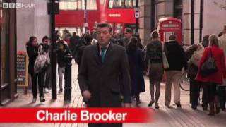 Charlie Brooker's How to Report the News - Newswipe - BBC Four