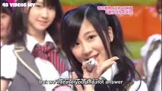 [LIVE] AKB48 - Namida Surprise (at AKBINGO!)