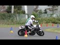 2022 dunlop japan motogymkhana c1 h1 mt 07