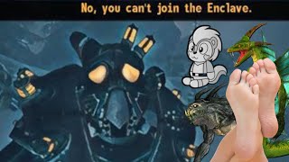 "Fallout The Frontier:" When everything can go wrong