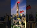 Countries with the tallest buildings in the World 🤔😱 #shorts #facts #viral