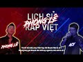 『2012 beef』 lịch sử việt rap phong lÊ vs. acy lịch sử rác việt 「lyrics」