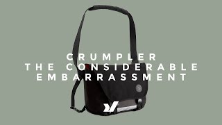 The Crumpler Considerable Embarrassment Messenger