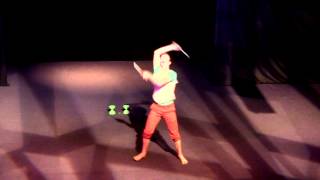 Circus in Progress - Spring 2014 - TRAILER