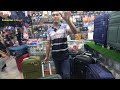 কমদামে ট্রাভেল ট্রলি লাগেজ ব্যাগ কিনুন 🔥 fiber travel trolley bag price in bd 2025 luggage bags