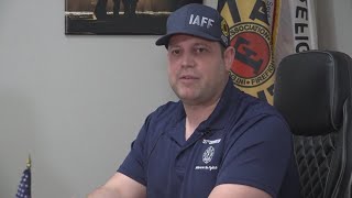 Tampa firefighters union demands city distribute gear that's sat in storage for months