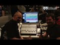 spl stellt das neos summierer mischpult vor musikmesse 2011 96khz.de