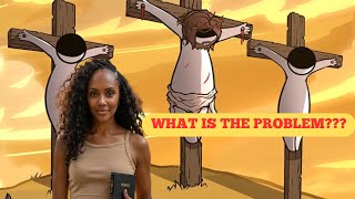CHRISTIAN WOMAN REACTS | "THE JESUS PROBLEM" | HISTORICALLY