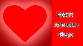 β€οΈ Create Heart Shape & Heartbeat Animation using Pure CSS | CodingWithFun