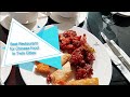 Hi tea at mandarin Kitchen for Rs. 1800 plus tax | Best Chinese food | Twin Cities Vlogs ° TCV