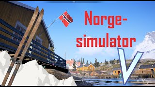 Dette spillet er den perfekte Norge-simulatoren! | BFV