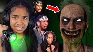 When trying To Rob A HAUNTED HOUSE Goes WRONG... | Boo Men w/The Homies