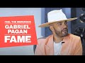 Feel the merengue with Gabriel Pagan! // FAME Magazine