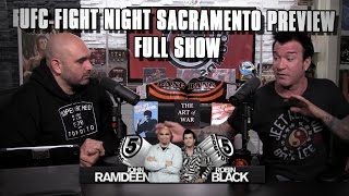 UFC Fight Night Sacramento: VanZant vs. Waterson Preview | 5 Rounds - Full Episode