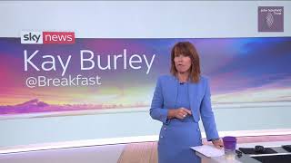 Sky News Presenter, Kay Burley, explains why she supports the John Schofield Trust