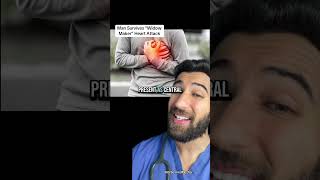 Man Survives the “Widow Maker” Heart Attack #how