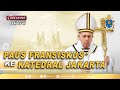 🔴 LIVE - Paus Fransiskus Bertemu Uskup Katedral Jakarta dan Berkunjung ke Graha Pemuda