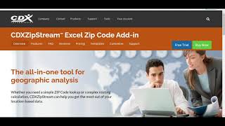 CDXZipStream Quick Start Guide