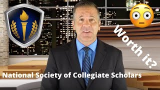 National Society of Collegiate Scholars Review \u0026 Requirements