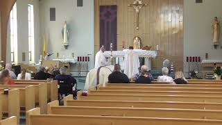 Katherine Morfeld Funeral Mass