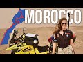 40 Days Exploring Morocco by Motorcycle