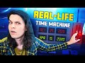 I Built a REAL-LIFE Time Machine! 🕒⚡