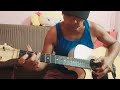 Fingerstyle guitar | Bakit | Imelda Papin