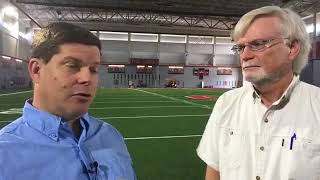Dispatch reporters Tim May and Bill Rabinowitz summarize Ohio State Buckeyes' goals for this f...