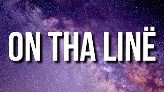Yeat - On tha linë (Sped Up/Lyrics) "I Can Take Your Lil B If I Want To But I Doesn't" [TikTok Song]