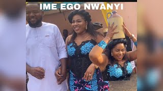 Ime Ego Nwanyi in Nnewi |Igbo Bride Price|My Friend got married to her Baby #igboamaka #igboculture