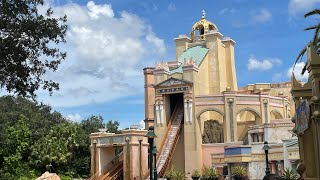 Journey to Atlantis | SeaWorld Orlando | 2022