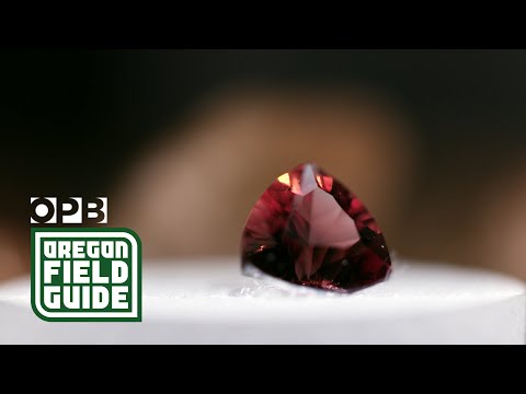The Mystery of Oregon's Sun Stones Oregon Field Guide