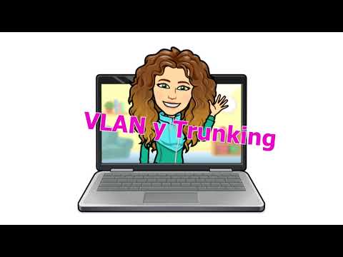 CCNA 2 3 6 1 Packet Tracer - Implementar VLAN Y Trunking - YouTube