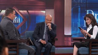 Dr. Phil Shares A Personal Story About Tragedy In The Hopes Of Inspiring Exes At Odds To Change T…