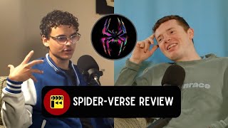 (Finally) Reviewing Across the Spider-Verse | Episode 5