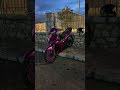 yamaha crypton x 57mm purple project