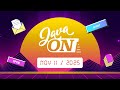 Java ON Conference 2025: Nostalgic about Future