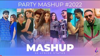 Bollywood Dance Mashup #2022 | Sk Lyrics Status | Party Mashup
