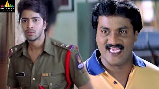 Kitakitalu Movie Scenes | Allari Naresh & Sunil Comedy | Telugu Movie Scenes @SriBalajiMovies